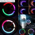 4 Lumières LED pour Roues : Dominez la nuit