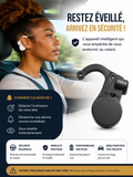 Rappel Anti-sommeil : Soyez prudent sur la route