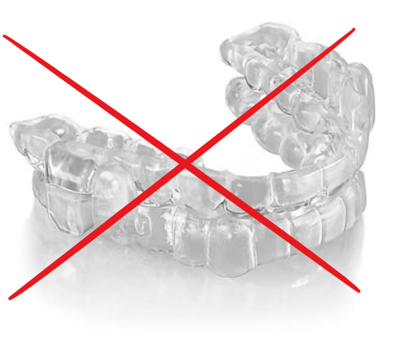 Dispositif buccal anti-ronflement