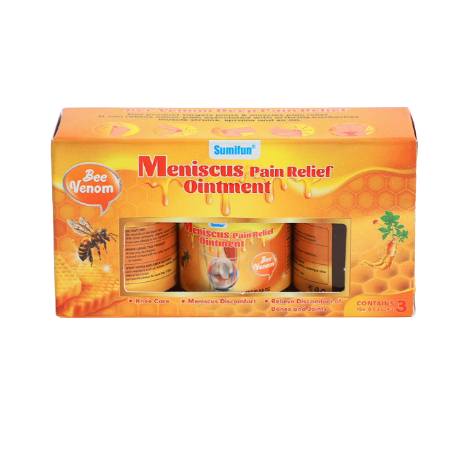 3 Crèmes anti-douleur
