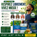 Thé détox poumons et foie