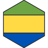 Disponible au Gabon