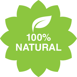 100% NATUREL ET SANS EFFETS SECONDAIRES