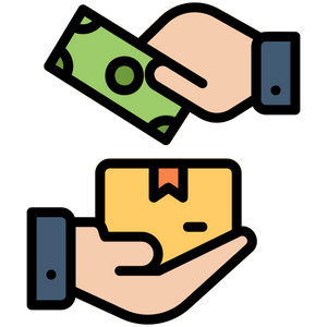 PAIEMENT A LA LIVRAISON