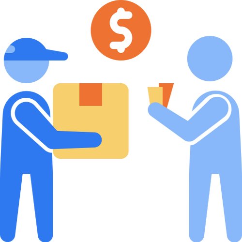 Paiement à la livraison