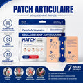 Patchs Élastiques aux Herbes pour les Articulations :  1 acheté = 1 offert
